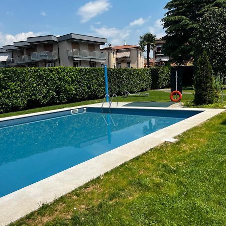 Apartment Cornicello With Pool By Glam Bardolino Luaran gambar
