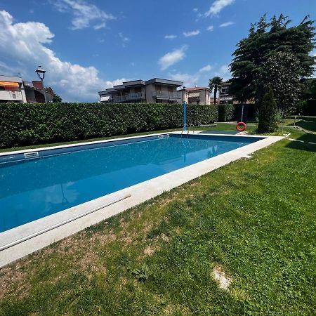 Apartment Cornicello With Pool By Glam Bardolino Luaran gambar