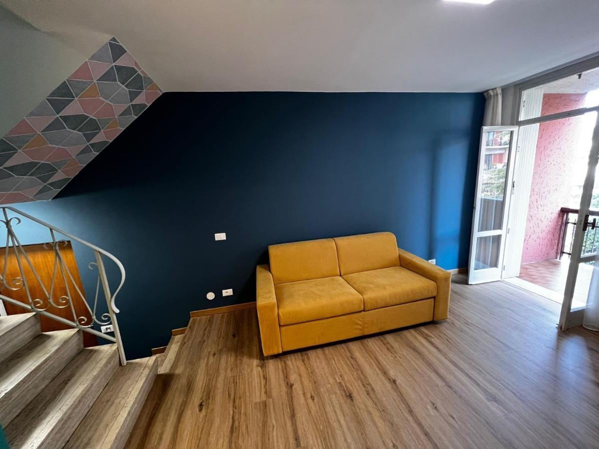Apartment Cornicello With Pool By Glam Bardolino Luaran gambar
